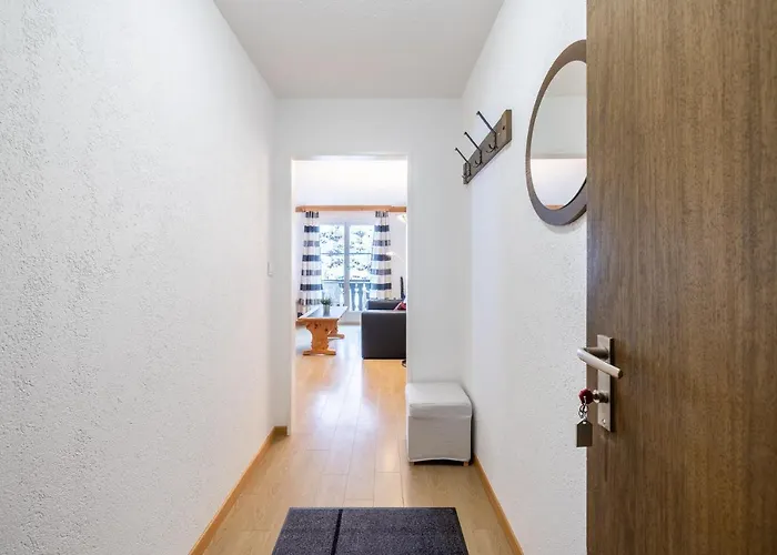 2203 Modernes Mit Balkon Apartman *