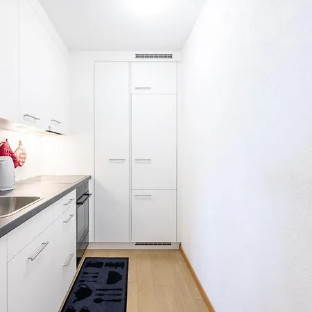 아파트 2203 Modernes Mit Balkon *