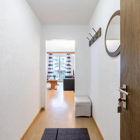 2203 Modernes Mit Balkon Apartment *