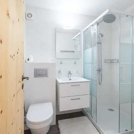 2203 Modernes Mit Balkon Apartment Vulpera