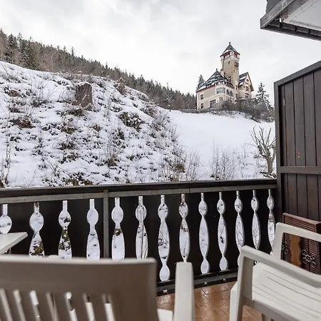 아파트 2203 Modernes Mit Balkon