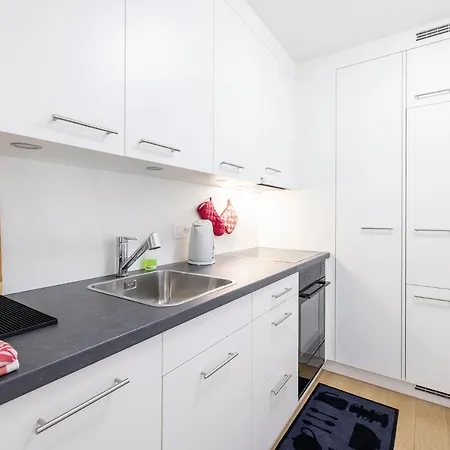 2203 Modernes Mit Balkon * Vulpera