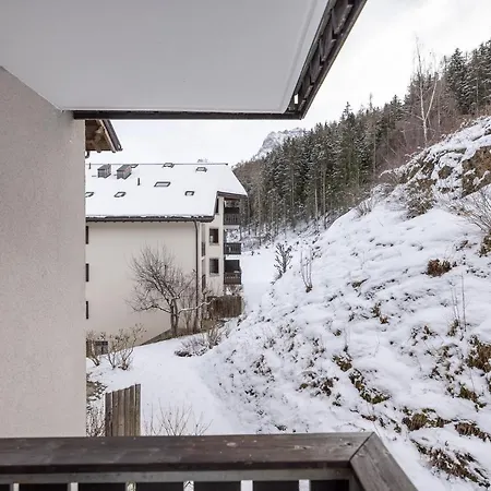 2203 Modernes Mit Balkon * Vulpera