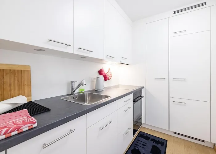 2203 Modernes Mit Balkon * Vulpera