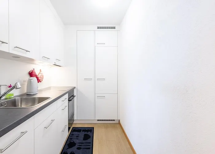 Apartman 2203 Modernes Mit Balkon *