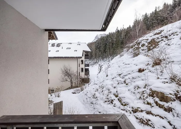 2203 Modernes Mit Balkon * Vulpera